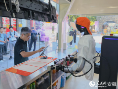 國先控股做為合肥市具身智能機器人產業運